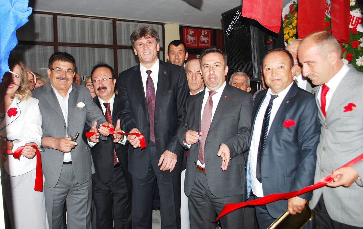 İdealist Demokratlar Tek Çatı Altında Toplanıyor