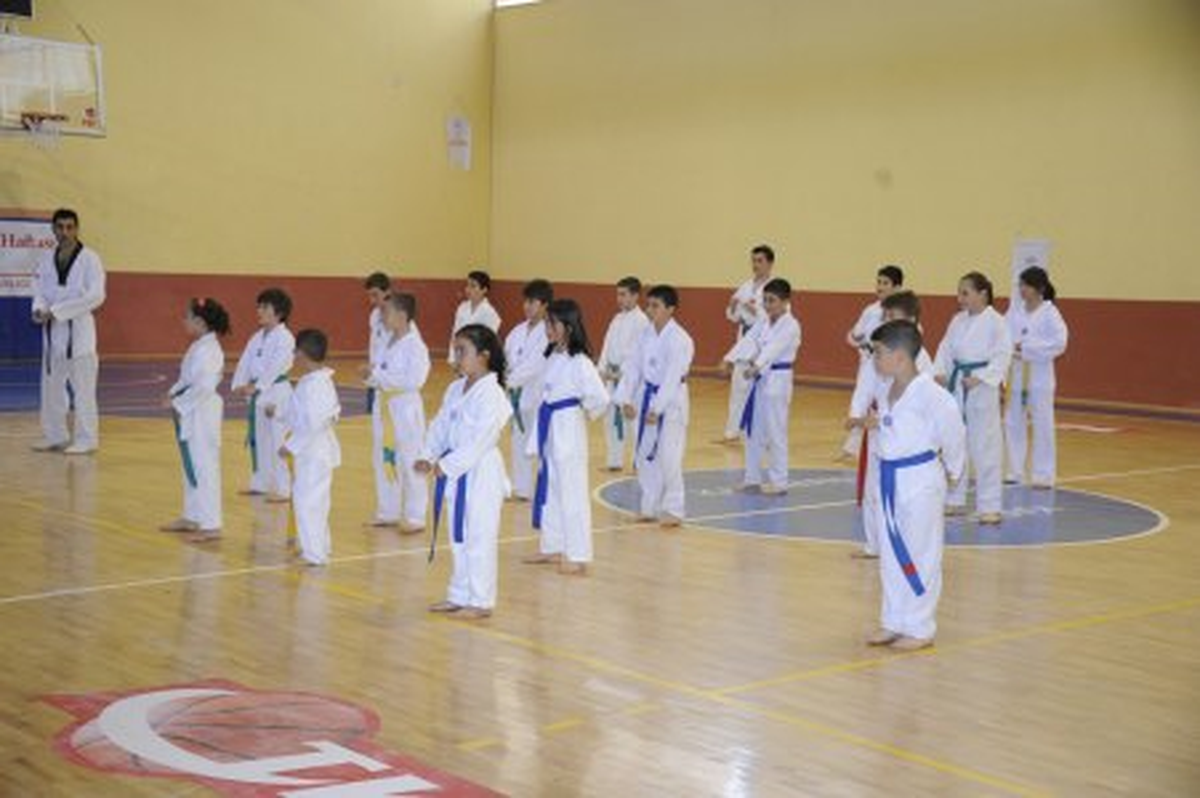 İlimizde 19 Mayıs Coşkusu