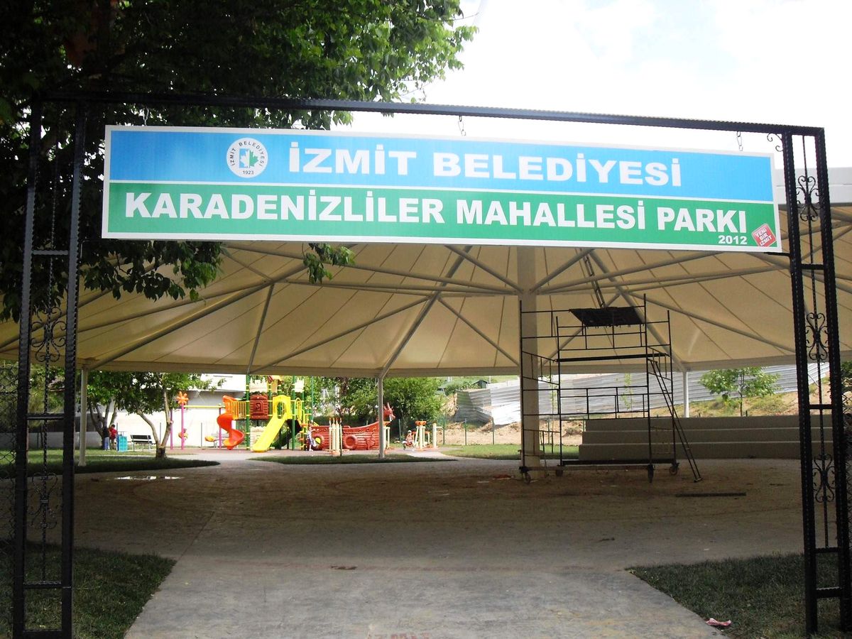 Karadeniz Mahallesindeki Düğünler Açık Alanda Yapılacak