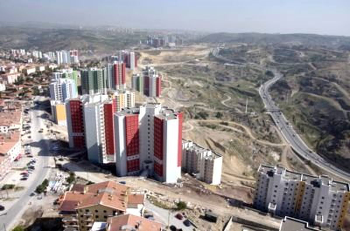 Kars, Bitlis, Adana ve Gaziantep'te Kentsel Dönüşüm Yapılacak