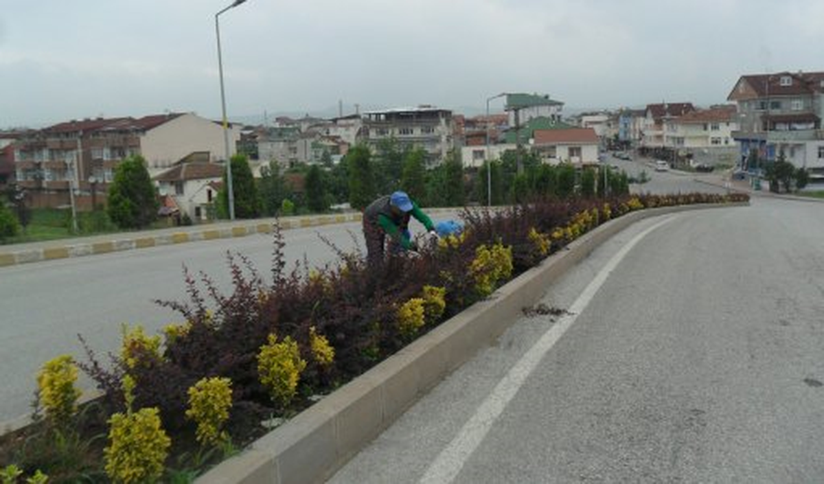 Kartepe\'de Refüjlere Estetik Bakım