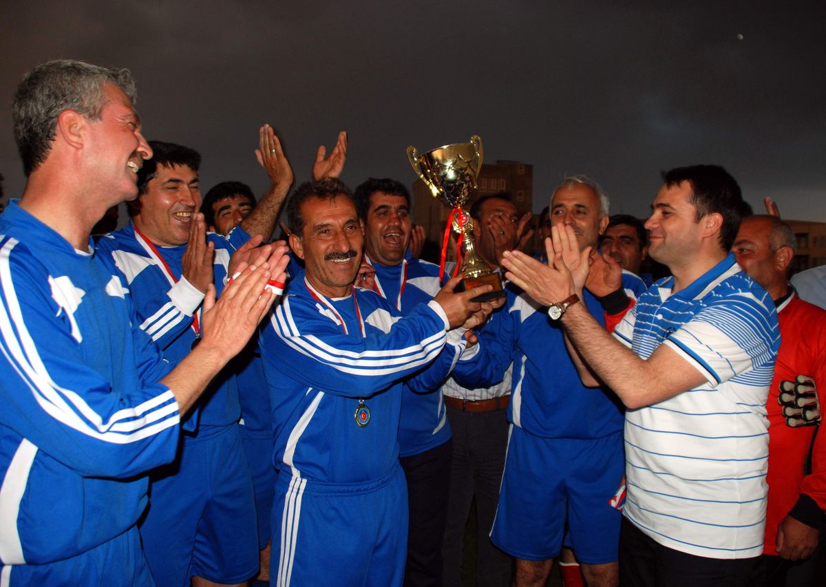 Kaymakamlık Kupasının Sahibi, Kahta Belediyespor Oldu