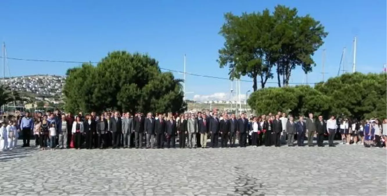 Kıdemli Albaya 19 Mayıs Törenlerinde Gözaltı (2)