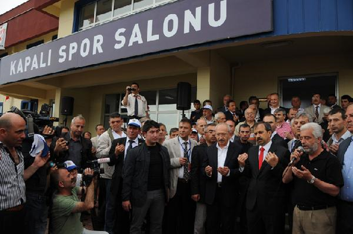 'Yasaklamazsanız Namertsiniz'