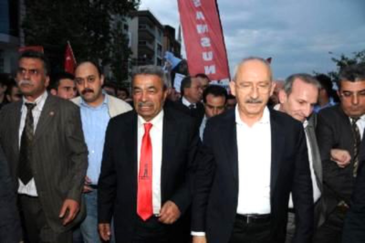 Kılıçdaroğlu: Atatürk'ü Anmak Ne Zamandan Beri İzne Tabi (2)