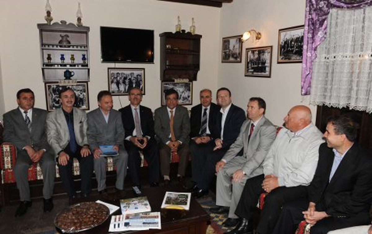 Kızık Kültürü Asırlık Konakta Yaşatılacak