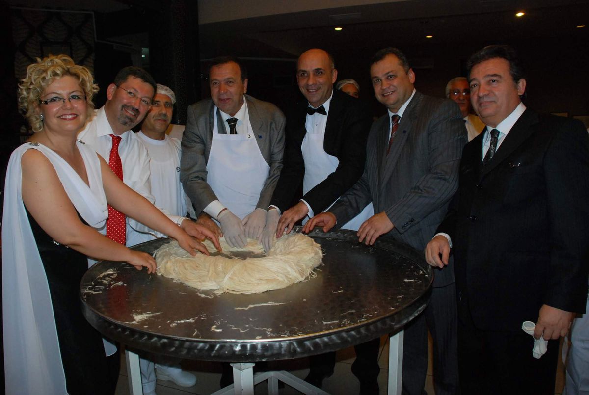 Kyöd\'de 3 Kutlama Bir Arada