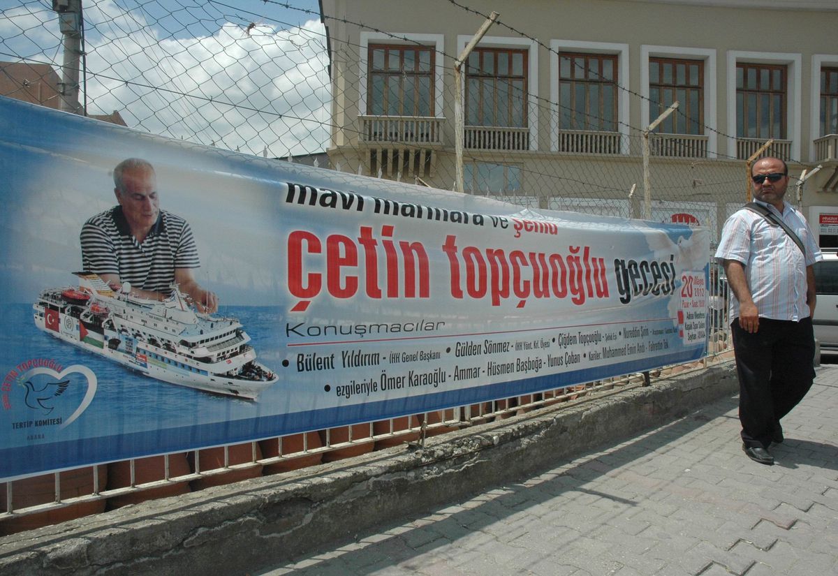 Mavi Marmara Baskını