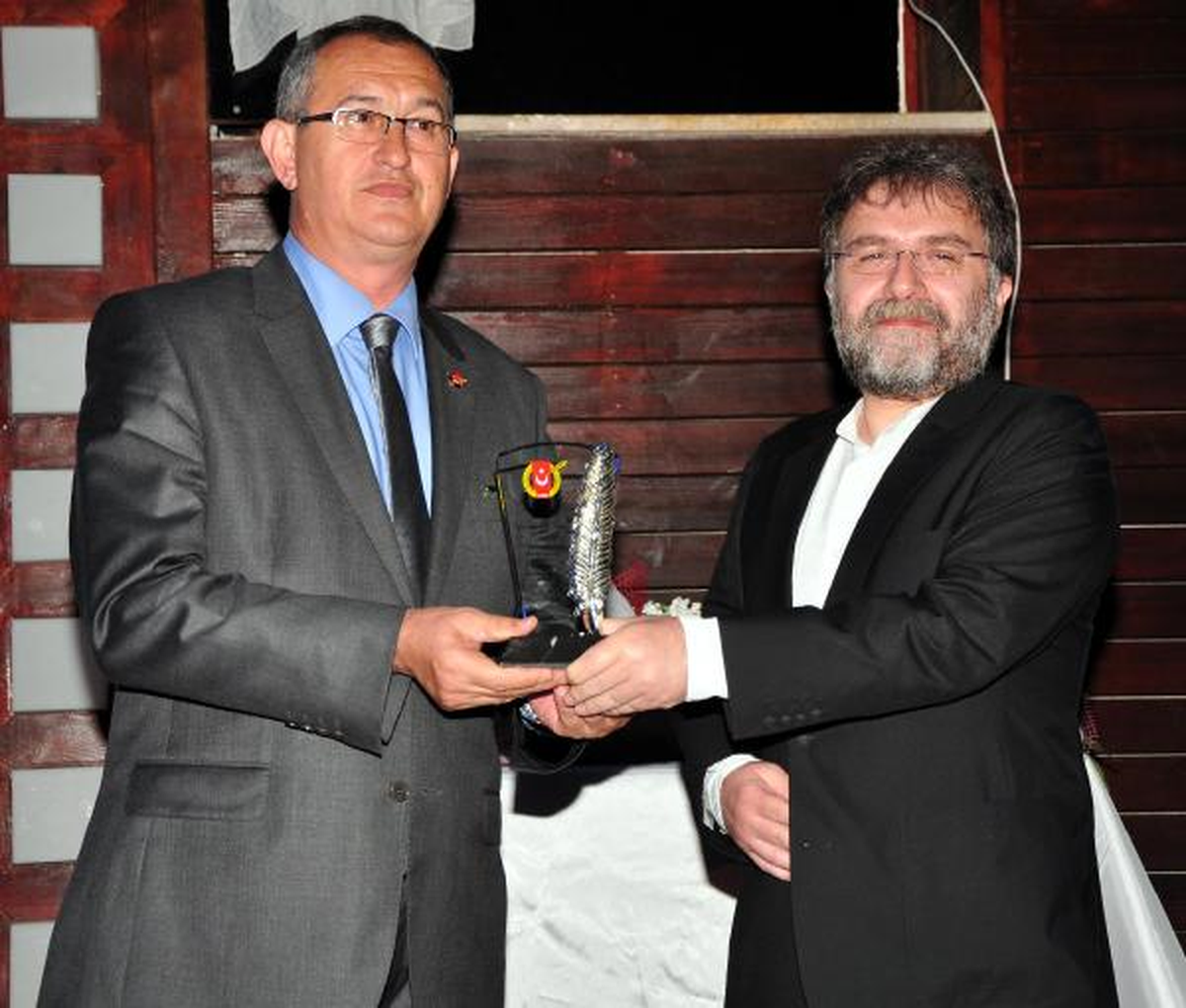 Medya Başarı Ödülleri Sahiplerine Verildi
