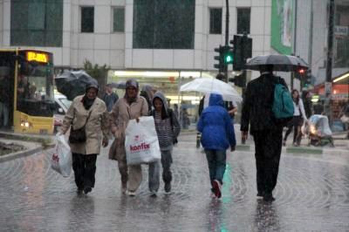 Meteorolojiden Çok Önemli 2 Uyarı!