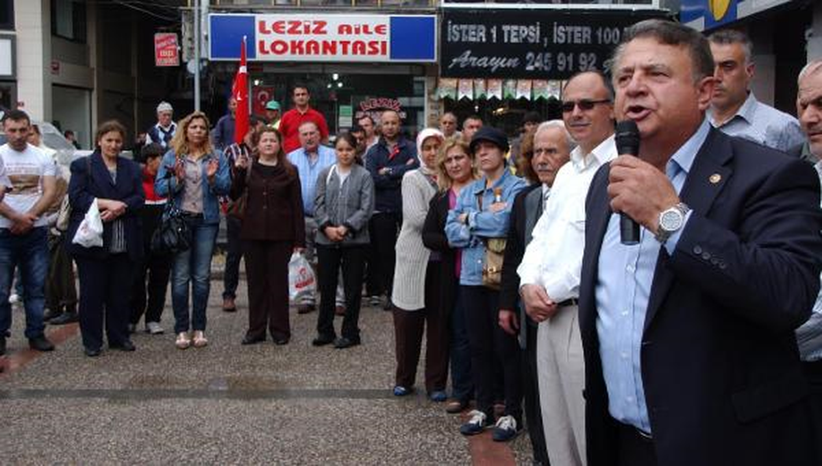 MHP'li Bulut: Atatürk'ün Emanetine Layık Olamıyoruz