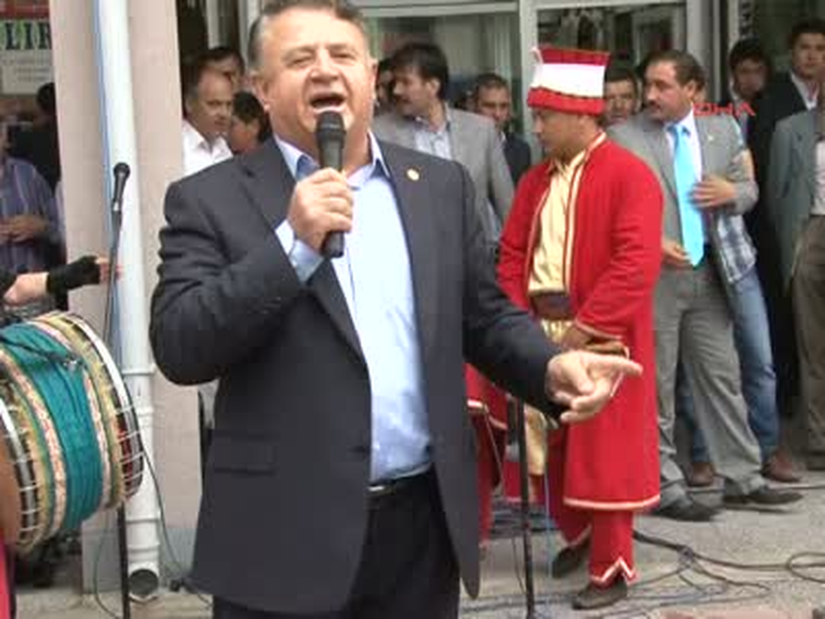 MHP'li Bulut 'Atatürk'ün Emanetine Layık Olamıyoruz'