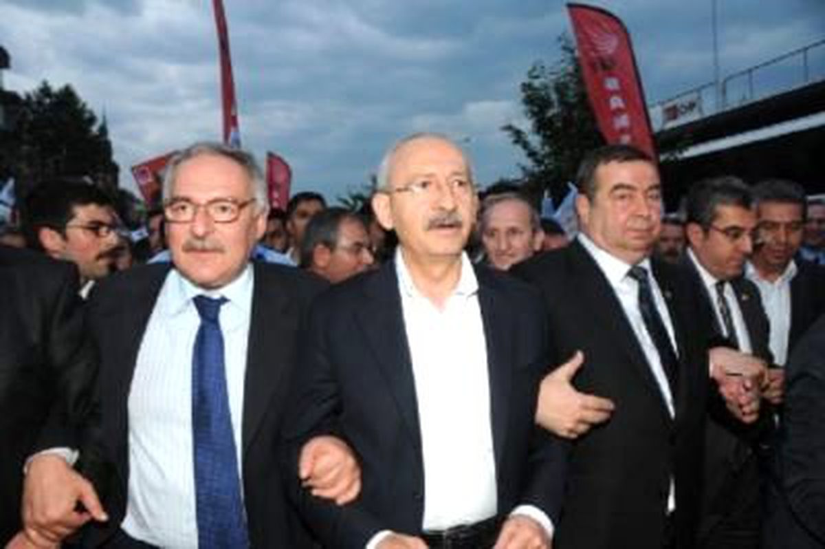 Muğla2 Kılıçdaroğlu, Taksicilerle Buluştu