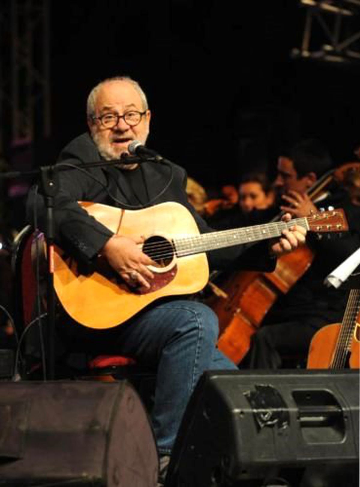 Mustafa Akaydın: "Halk Burada, Sultan Nerede"