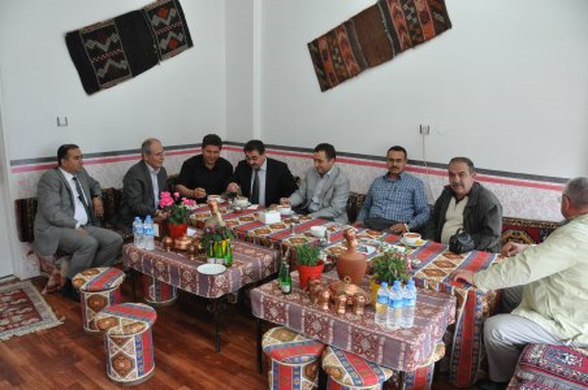 Odabaşı'ndan Yozgatlılara Ziyaret