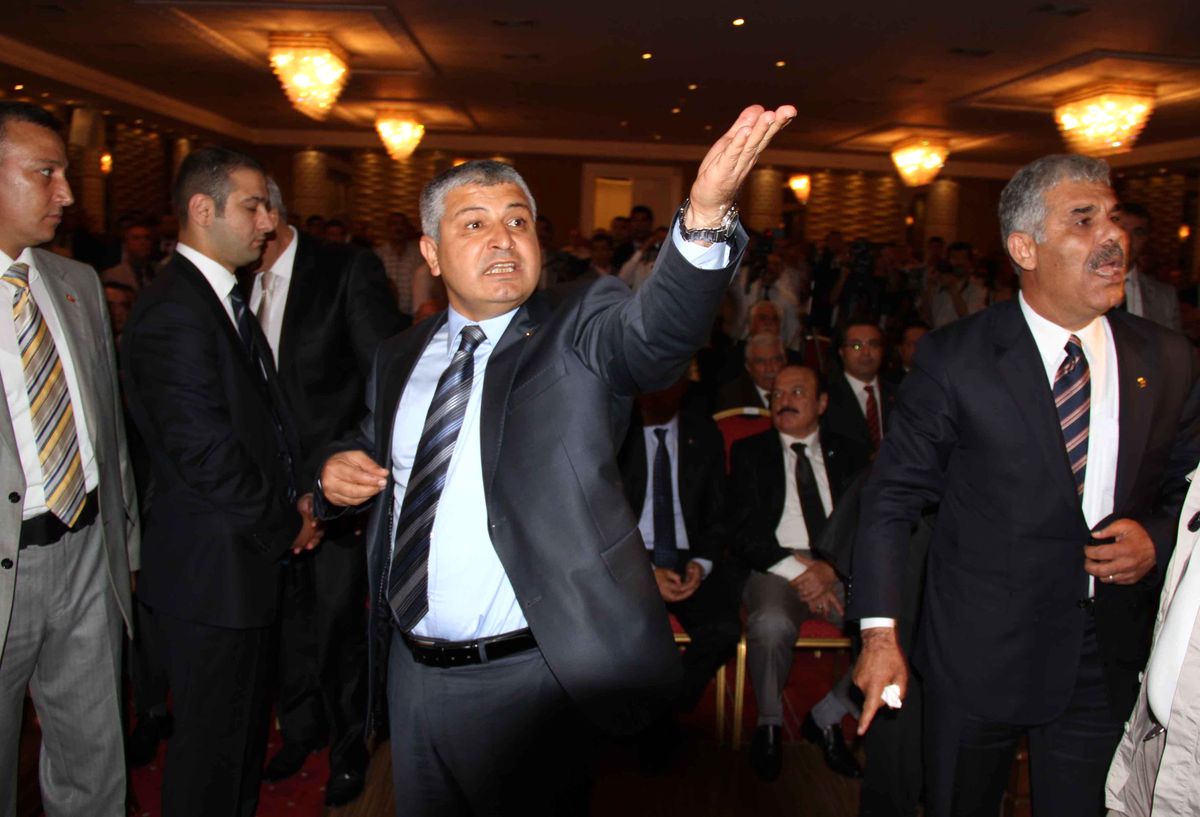 MHP'li Vekillere 'Provokatör' Suçlaması