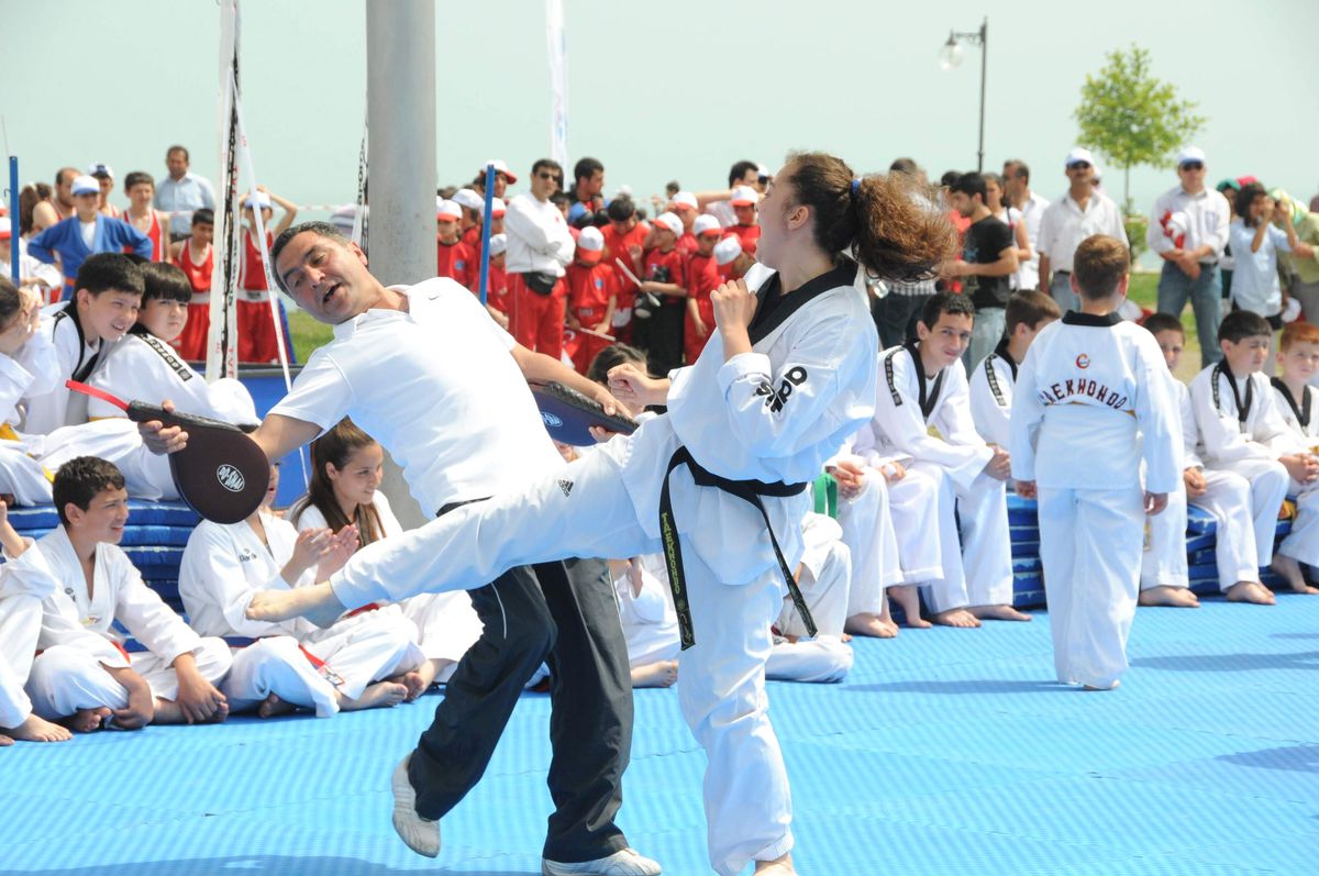 Ordu\'da 19 Mayıs Kutlamaları