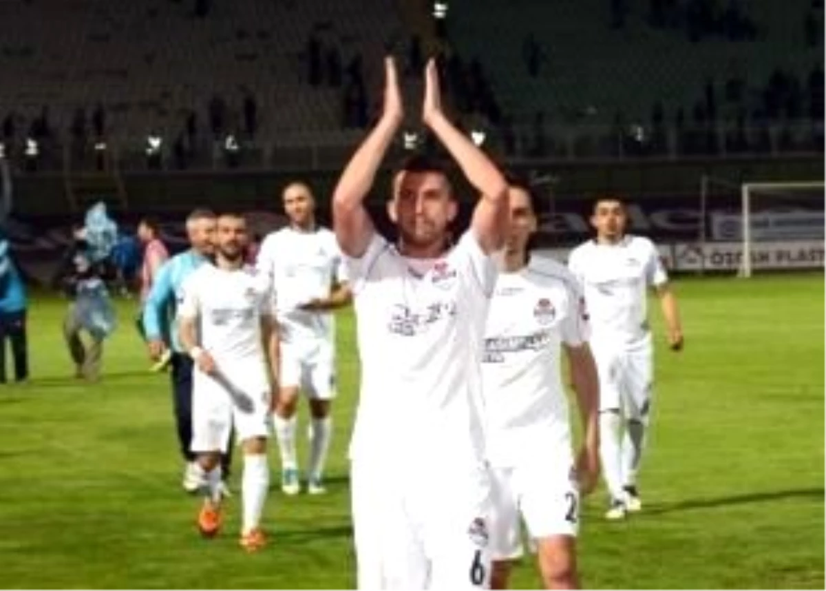 Konyaspor 0-0 Kasımpaşa (1. D.)