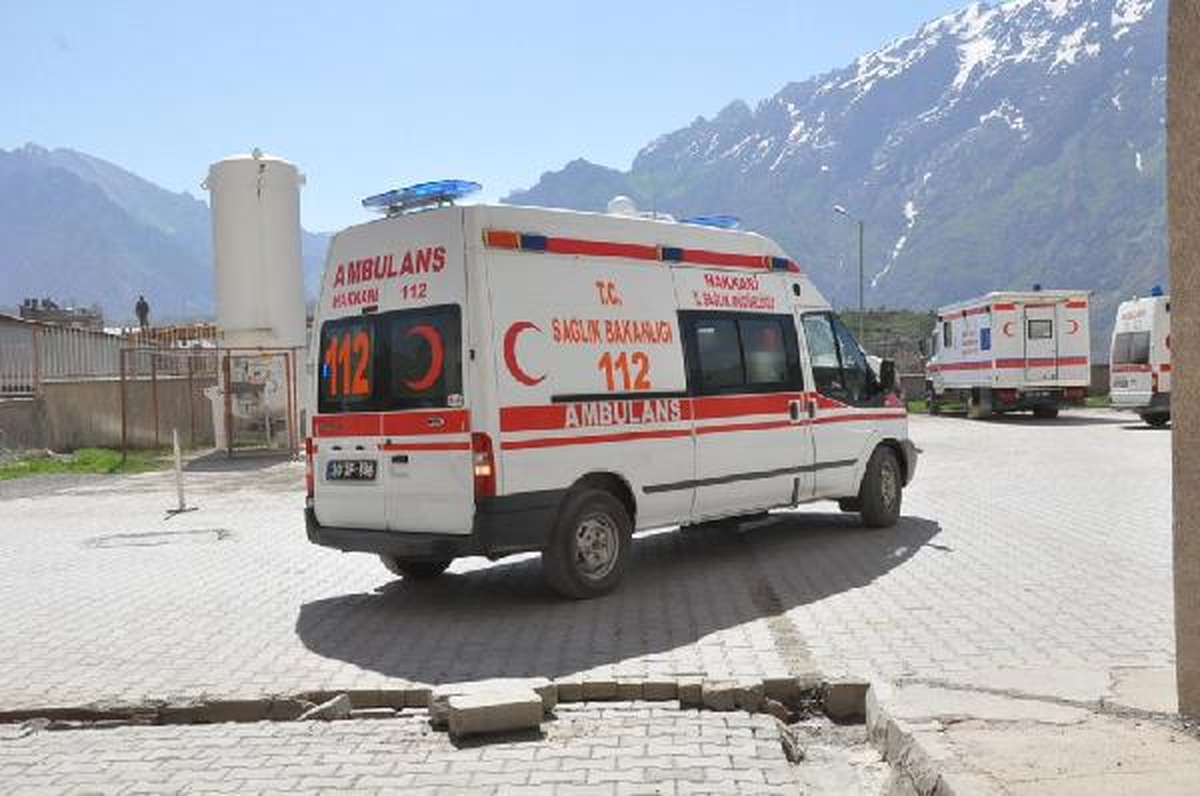 PKK Karakol İnşaatına Saldırdı: 1 Ölü, 3 Yaralı (2)