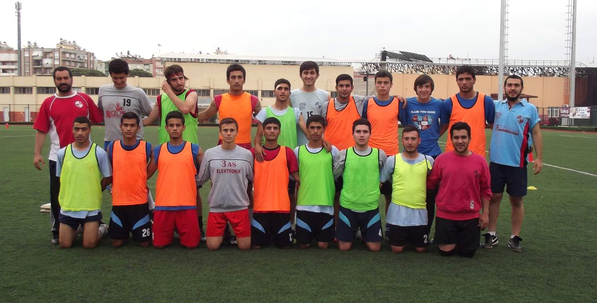 Sağlıkspor Final Four\'da