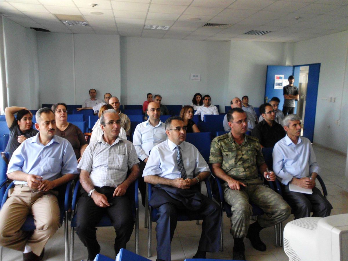 Samandağ\'da 244 Talasemi Taşıyıcısı Var