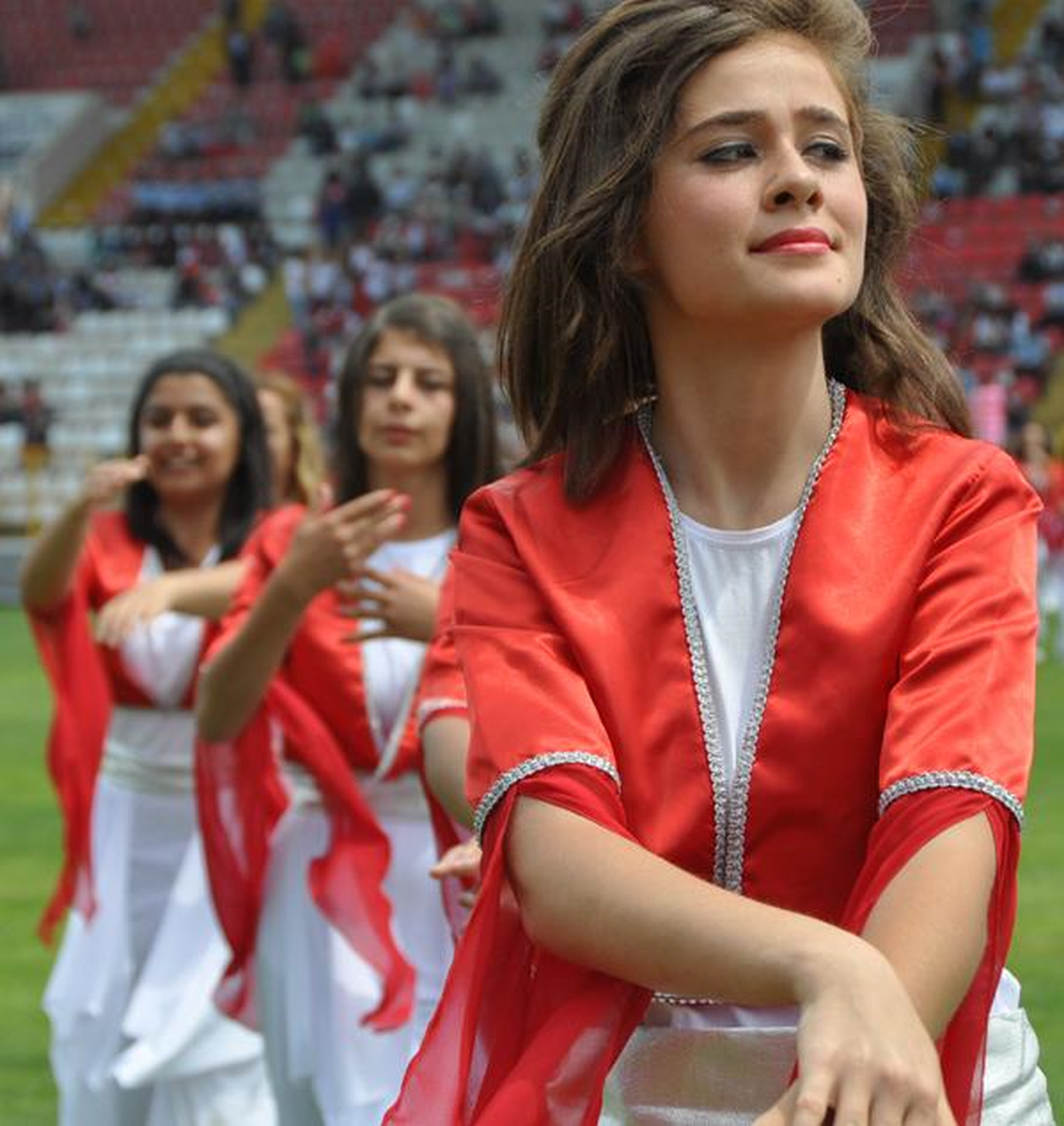 Samsun' da Coşkulu 19 Mayıs Kutlaması