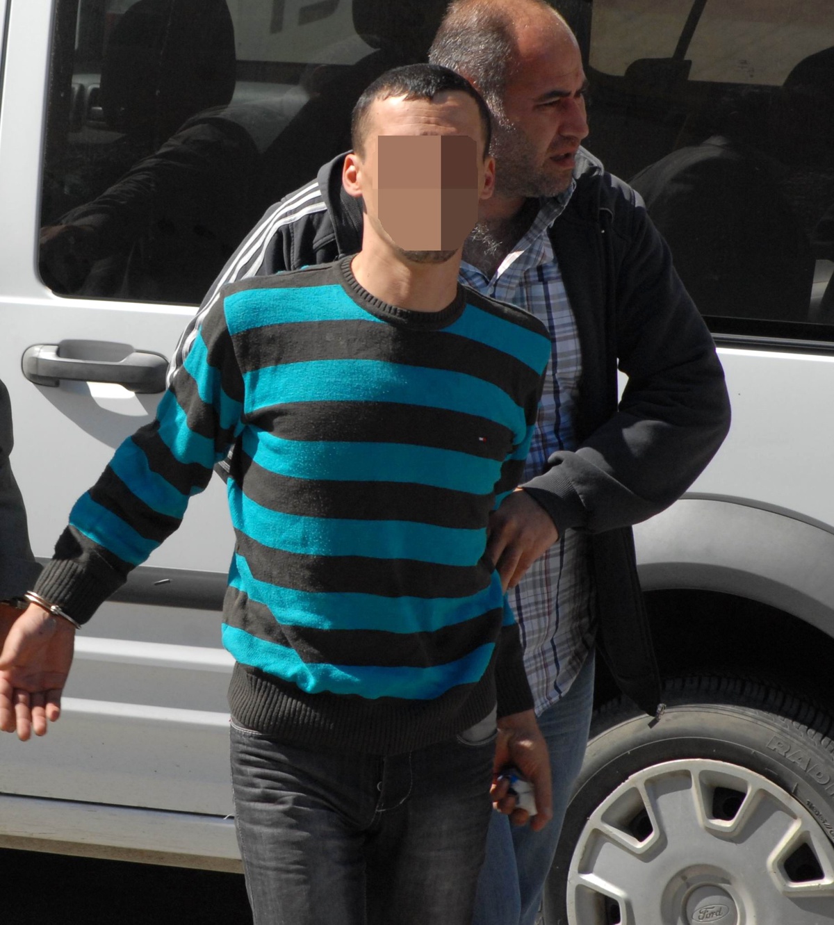 Şehit ve Gazi Aileleri Derneğini Soyan Hırsız Yakalandı