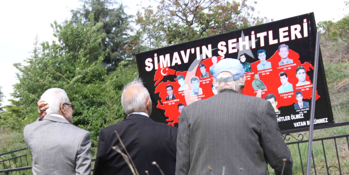 Şehitliğe Pratik Çözüm