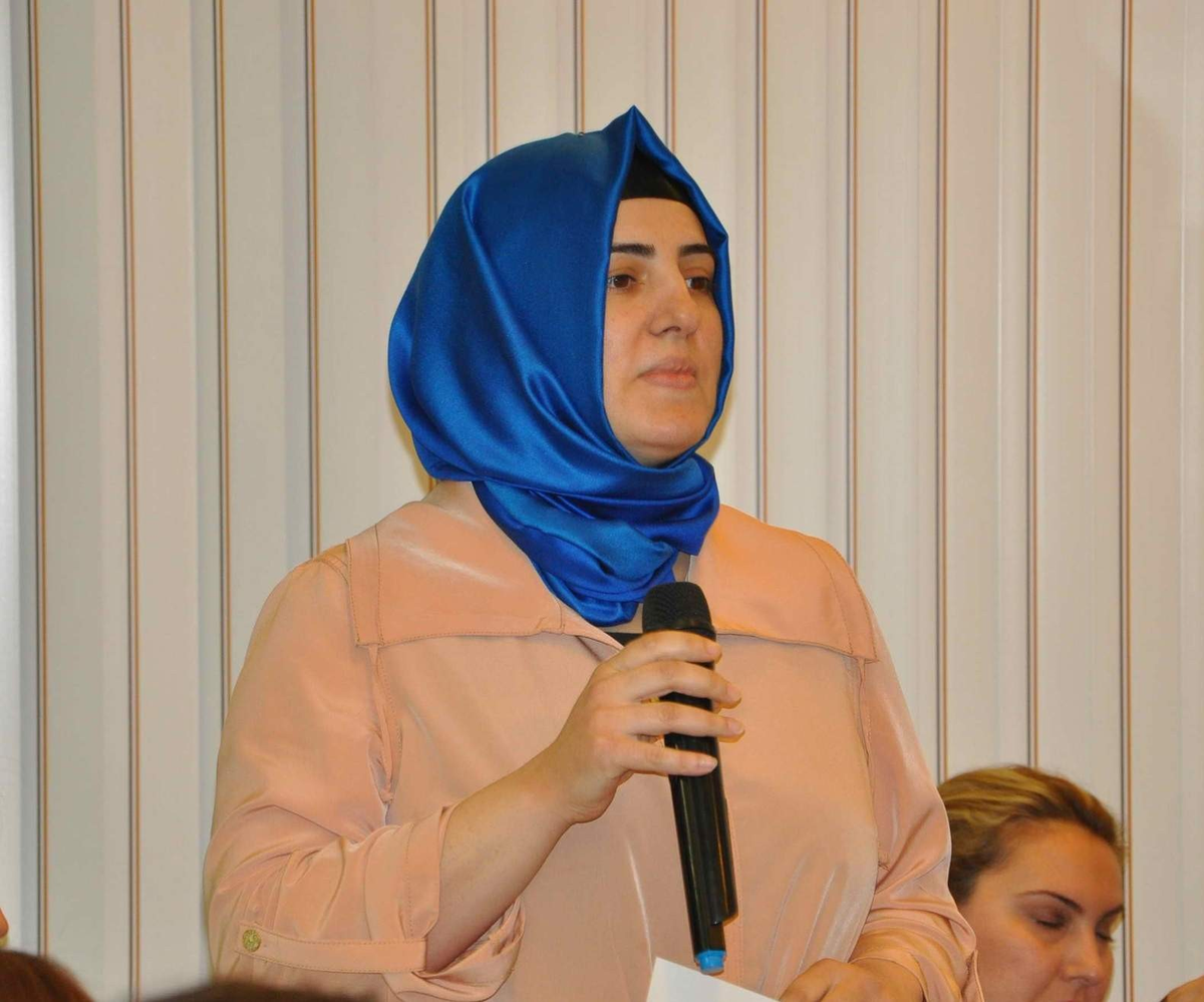 Seysder Hemşireleri Yemekte Buluşturdu