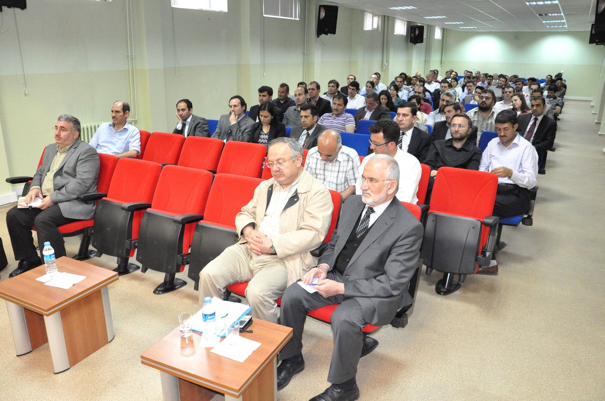 Şırnak Üniversitesi Akademik Kurul Toplantısı Yapıldı