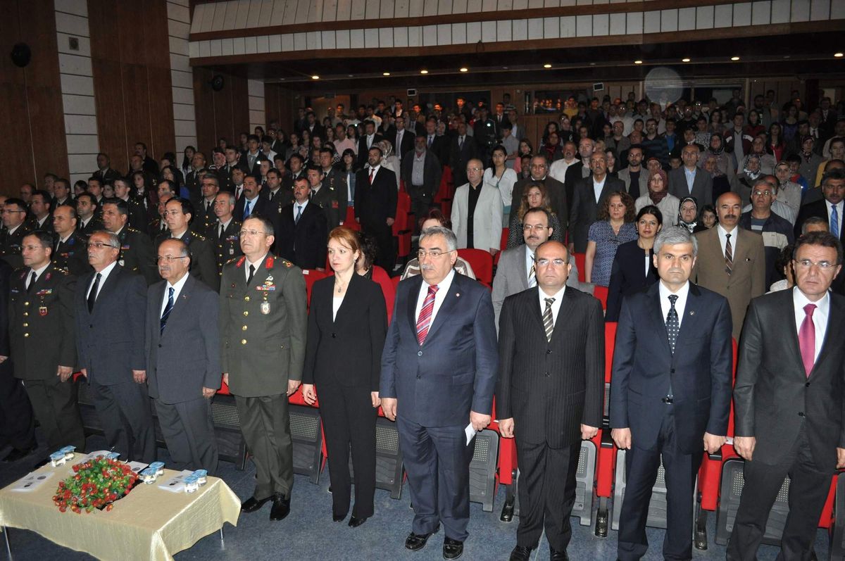 Sivas\'ta 19 Mayıs Etkinlikleri