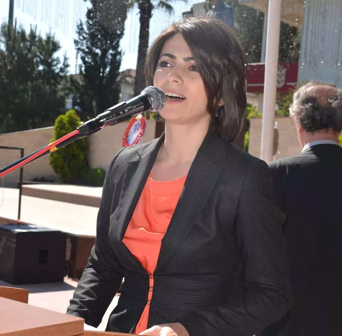 Soma\'da 19 Mayıs Kutlamaları