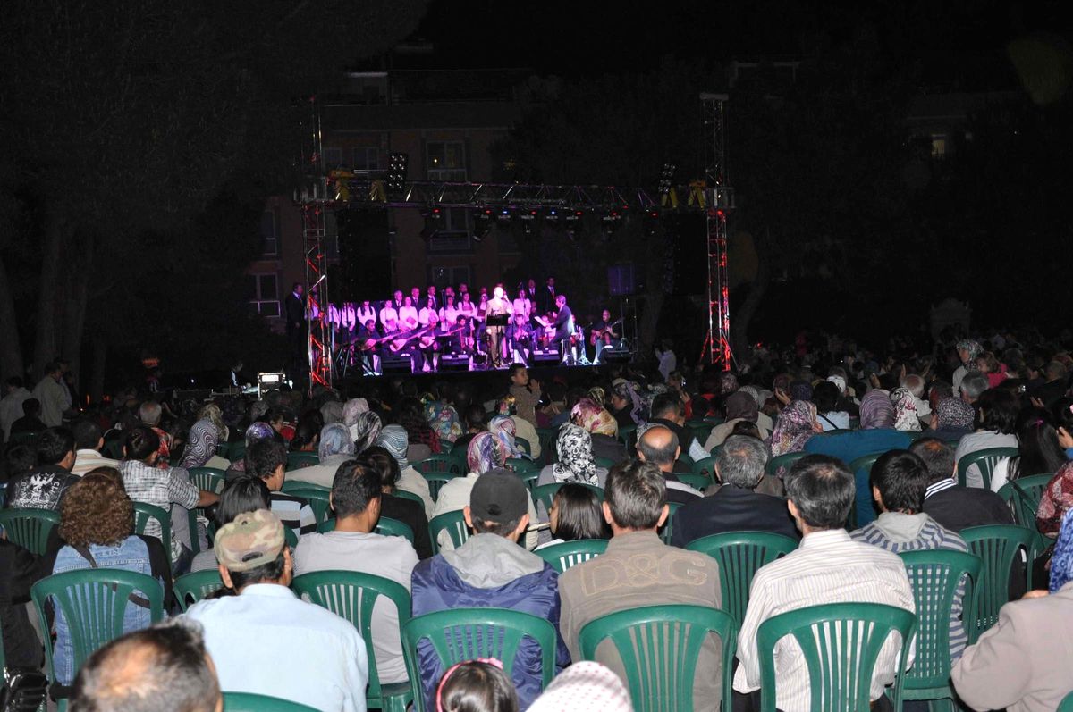 Soma\'da Bahar Konseri