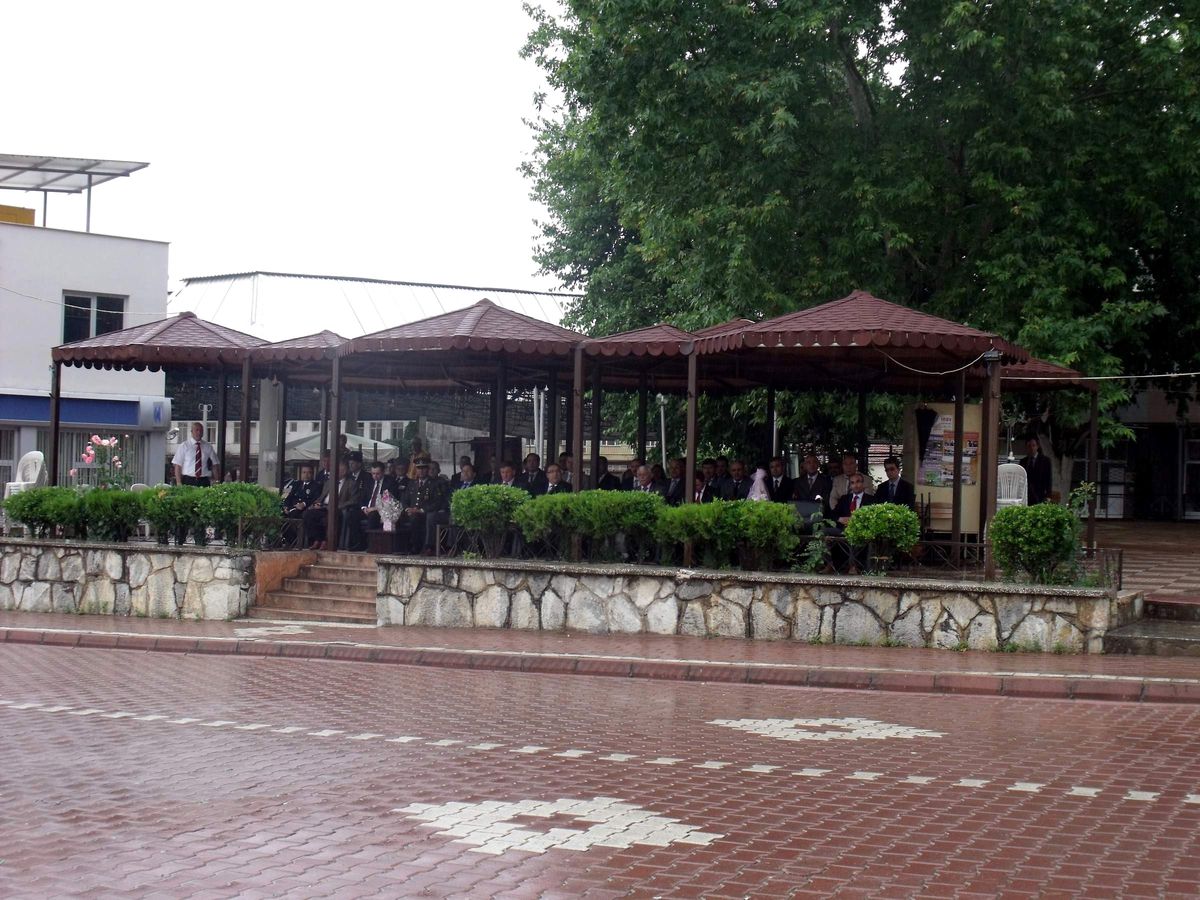 Sultanhisar\'da 19 Mayıs Sönük Geçti