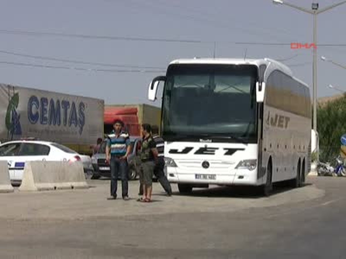 Suriye Bir Sınır Kapısını Tek Taraflı Kapattı