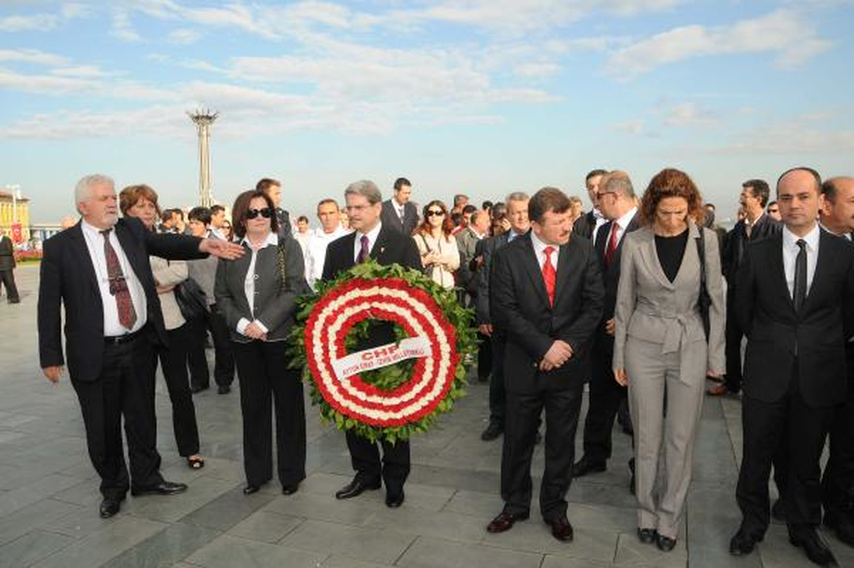 Tarihi Lisede Bayram Coşkusu