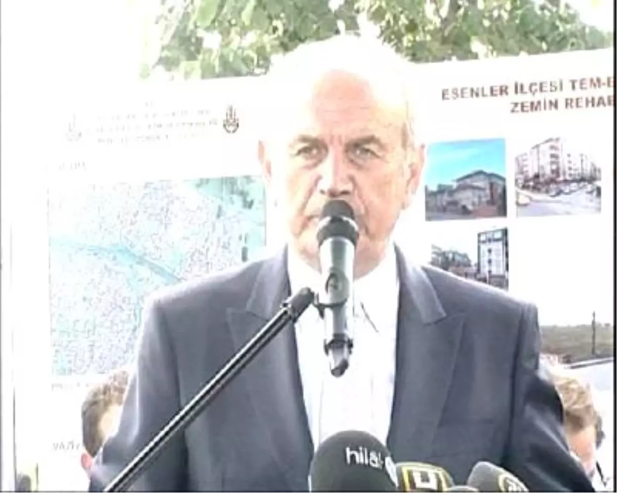 Topbaş\'tan Minibüs Müjdesi