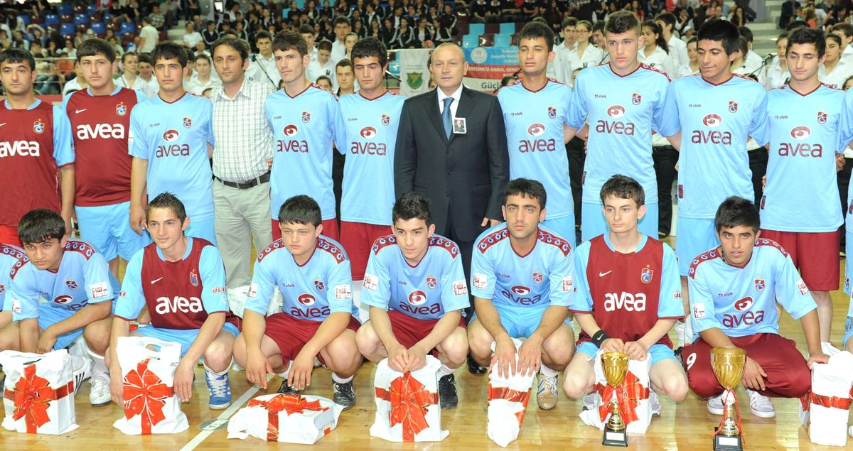 Trabzon\'da 19 Mayıs Coşkusu