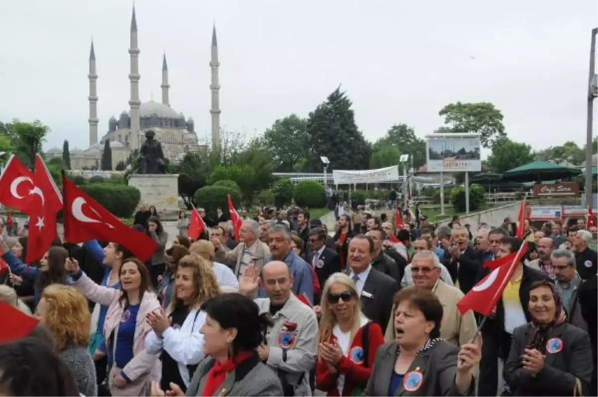 Trakya\'da 19 Mayıs Kutlamaları