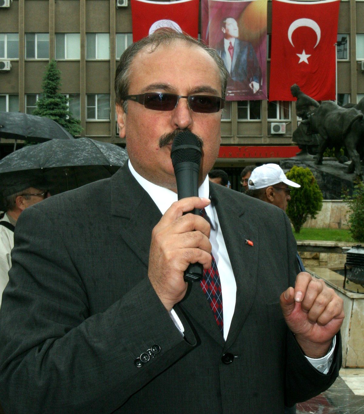 Uşak\'ta 19 Mayıs Kutlamaları