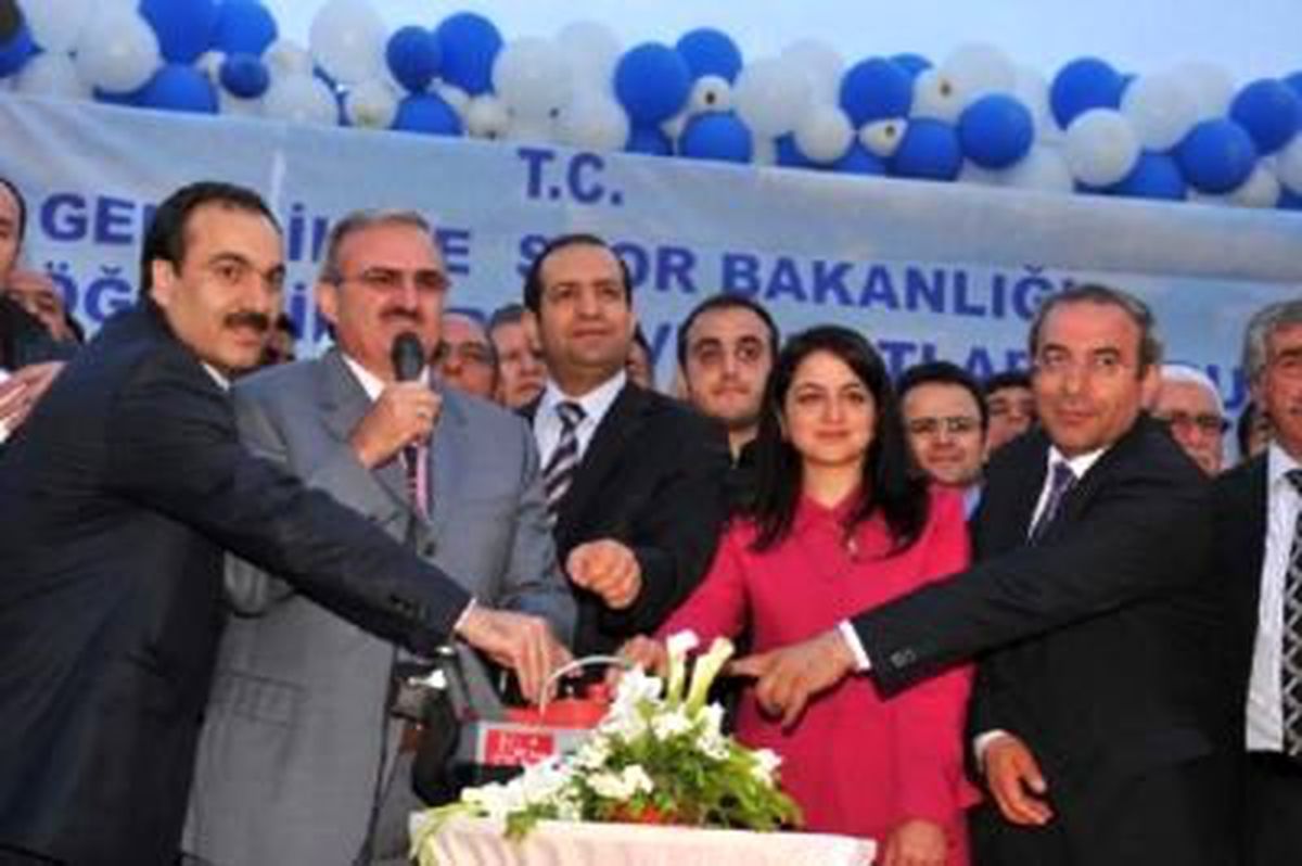 Van\'da Temel Atma Töreni