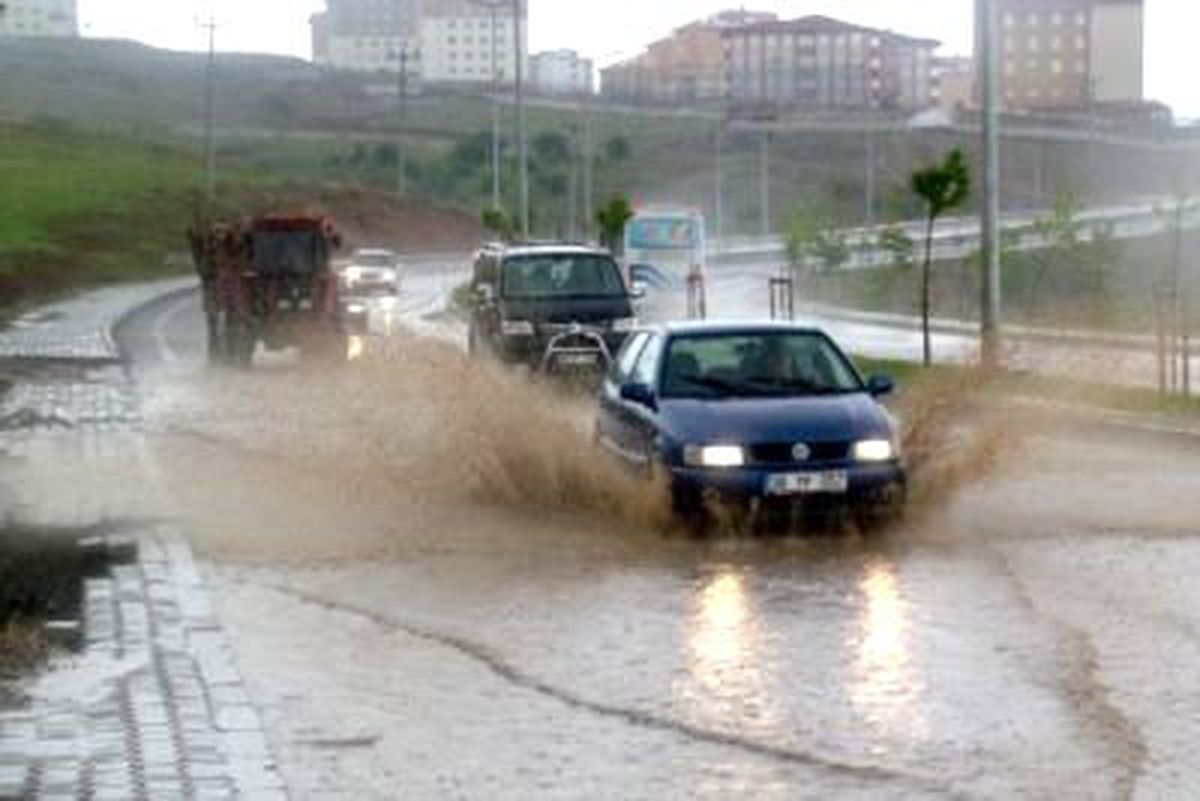 Yurtta Hava Durumu