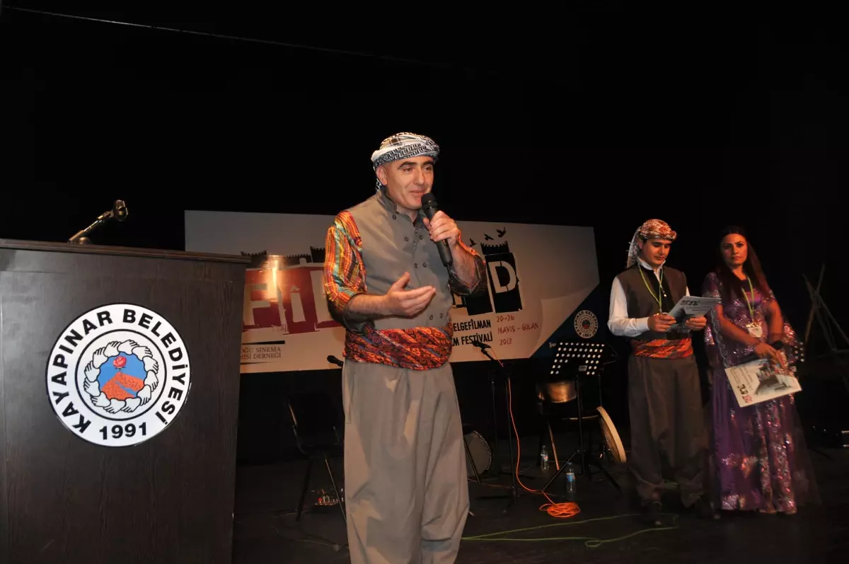 2.filmamed Belgesel Film Festivali Başladı