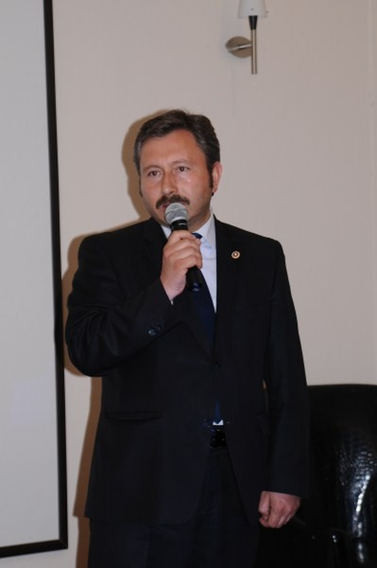 AK Parti\'li İdris Bal Açıklaması