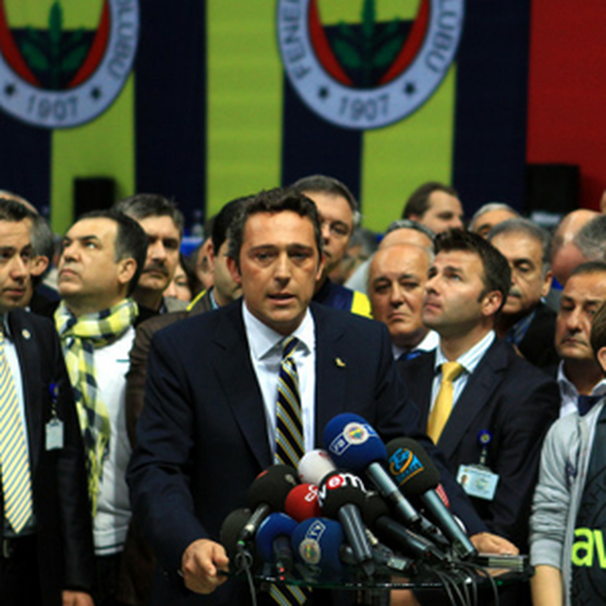Ali Koç Neden \'Yokum\' Dedi?