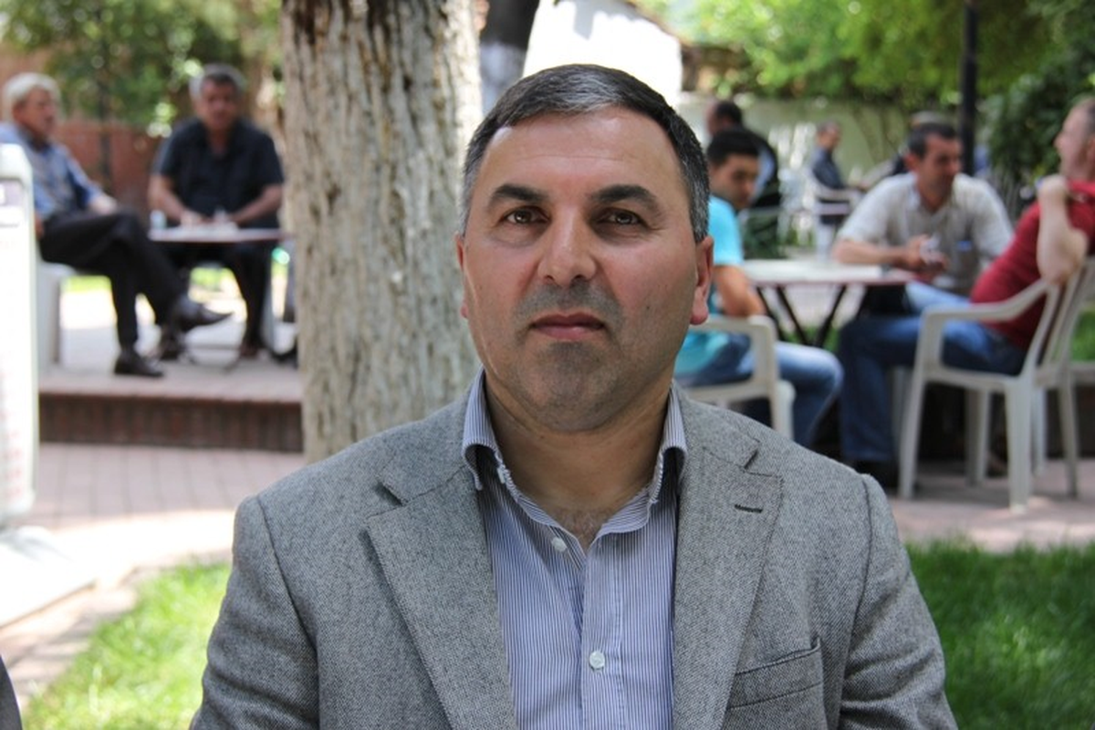 Arıcılar Geyve\'de Toplandı