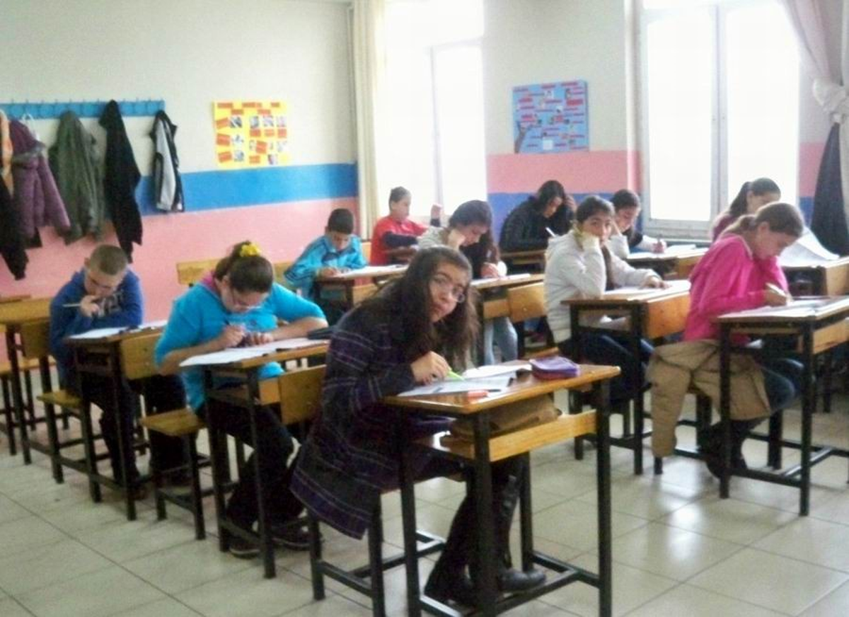 Ayvalık\'ta Yarışma Heyecanı
