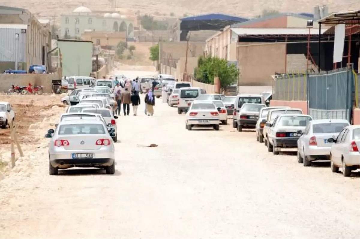 Babasının Fabrikasında İntihar Etti