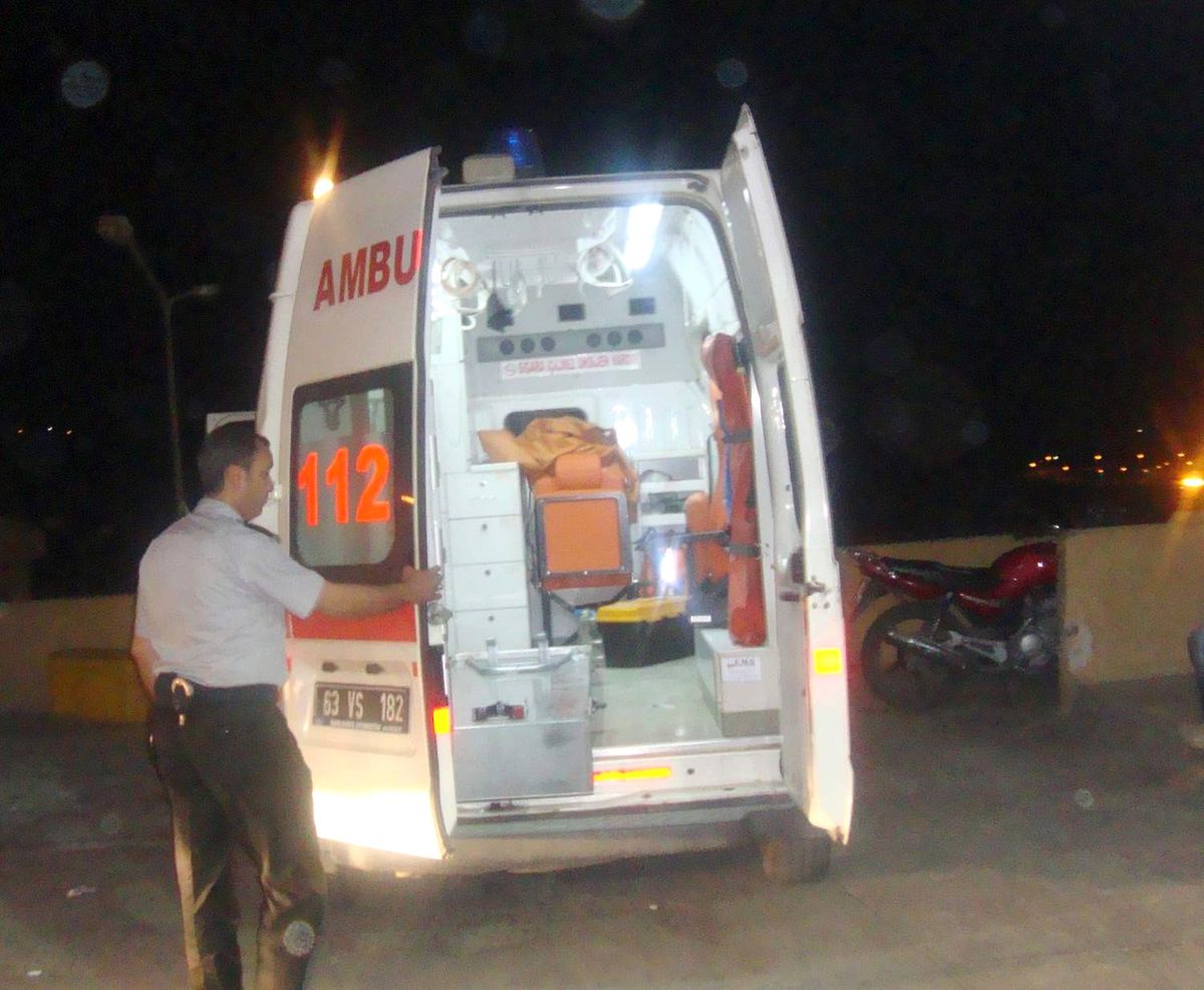 Bahar Şenliği Dönüşü Kaza: 5 Yaralı