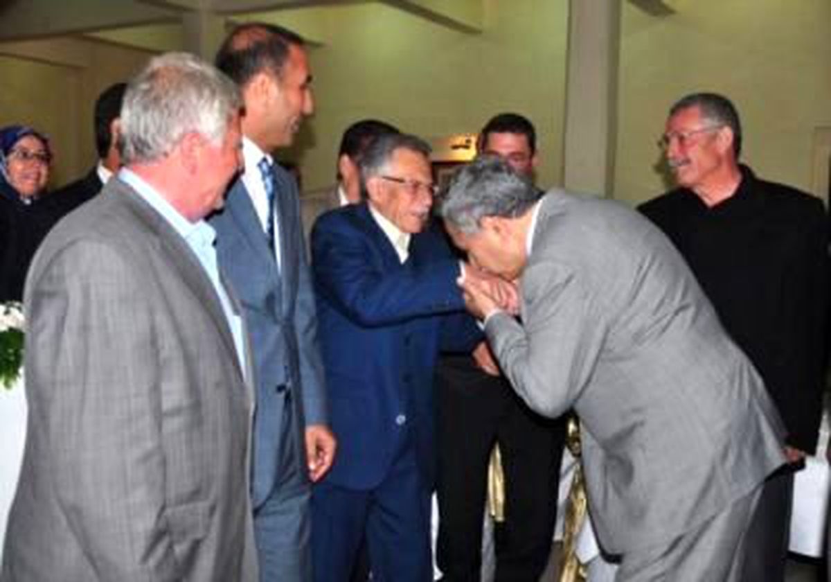 Başbakan Yardımcısı Arınç Antalya\'da (2)